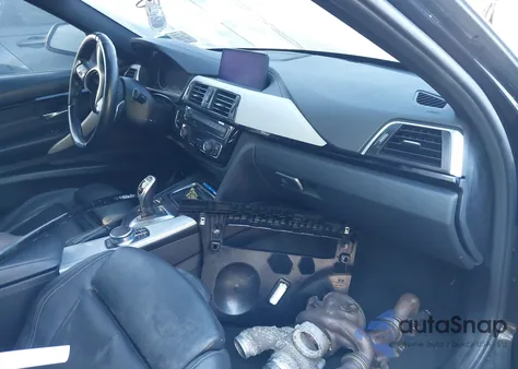 2018 BMW 340I xDrive z USA, uszkodzony, nr VIN WBA8B7C59JA411872